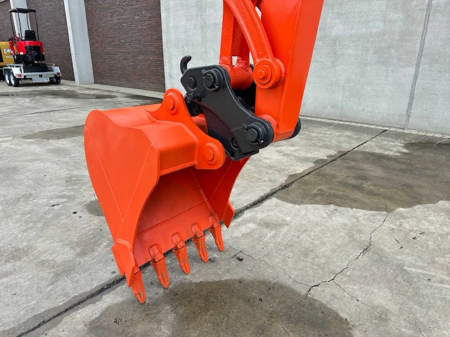 Kubota - 2012 - kx161-3sz - midigraafmachine - afbeelding 42 van  43