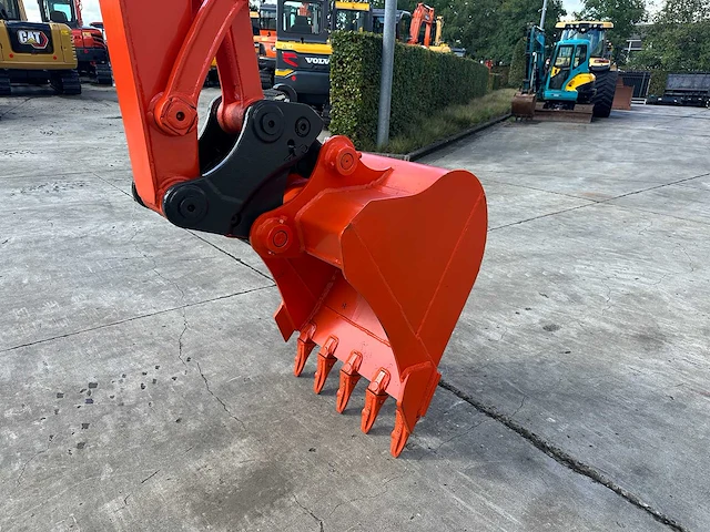 Kubota - 2012 - kx161-3sz - midigraafmachine - afbeelding 2 van  42