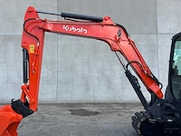 Kubota - 2012 - kx161-3sz - midigraafmachine - afbeelding 5 van  42