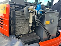 Kubota - 2012 - kx161-3sz - midigraafmachine - afbeelding 26 van  42