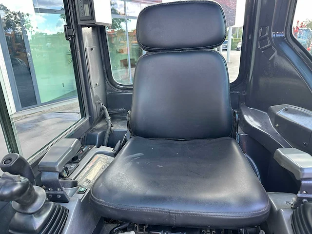 Kubota - 2012 - kx161-3sz - midigraafmachine - afbeelding 35 van  42
