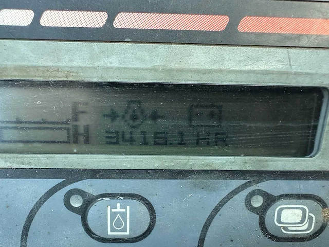 Kubota - 2012 - kx161-3sz - midigraafmachine - afbeelding 36 van  42