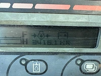 Kubota - 2012 - kx161-3sz - midigraafmachine - afbeelding 36 van  42