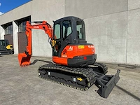 Kubota - 2012 - kx161-3sz - midigraafmachine - afbeelding 39 van  42