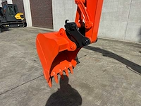 Kubota - 2012 - kx161-3sz - midigraafmachine - afbeelding 41 van  42