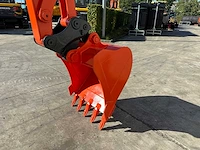 Kubota - 2012 - kx161-3sz - midigraafmachine - afbeelding 3 van  43