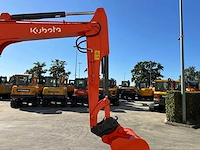 Kubota - 2012 - kx161-3sz - midigraafmachine - afbeelding 5 van  43