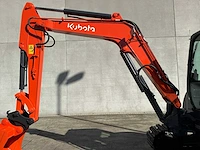 Kubota - 2012 - kx161-3sz - midigraafmachine - afbeelding 6 van  43