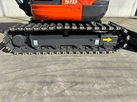 Kubota - 2012 - kx161-3sz - midigraafmachine - afbeelding 11 van  43