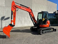 Kubota - 2012 - kx161-3sz - midigraafmachine