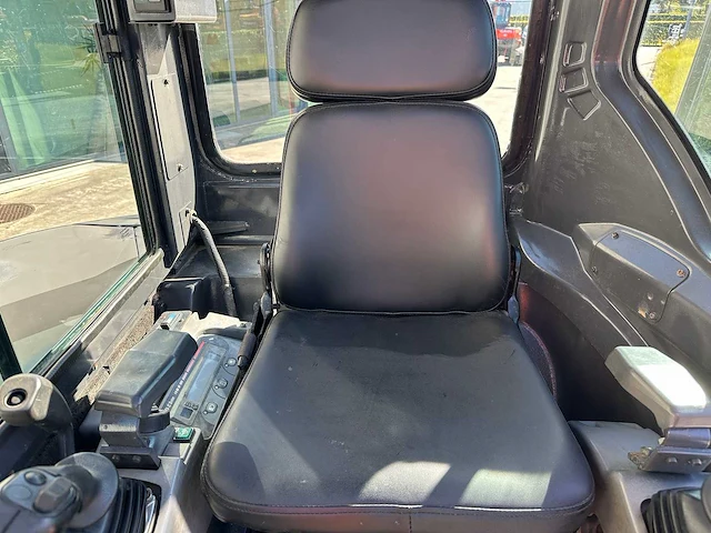 Kubota - 2012 - kx161-3sz - midigraafmachine - afbeelding 36 van  43