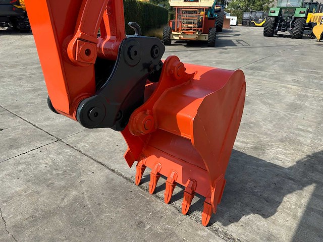 Kubota - 2012 - kx161-3sz - midigraafmachine - afbeelding 2 van  39