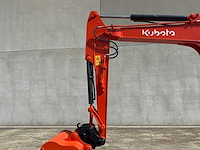 Kubota - 2012 - kx161-3sz - midigraafmachine - afbeelding 3 van  39