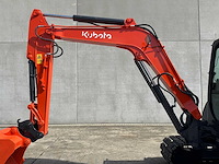Kubota - 2012 - kx161-3sz - midigraafmachine - afbeelding 5 van  39