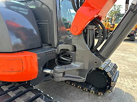 Kubota - 2012 - kx161-3sz - midigraafmachine - afbeelding 7 van  39