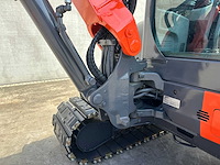 Kubota - 2012 - kx161-3sz - midigraafmachine - afbeelding 8 van  39