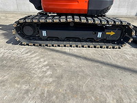 Kubota - 2012 - kx161-3sz - midigraafmachine - afbeelding 9 van  39