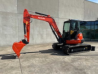 Kubota - 2012 - kx161-3sz - midigraafmachine - afbeelding 1 van  39