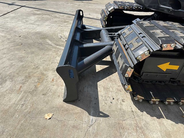 Kubota - 2012 - kx161-3sz - midigraafmachine - afbeelding 14 van  39