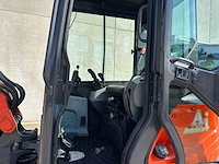 Kubota - 2012 - kx161-3sz - midigraafmachine - afbeelding 25 van  39