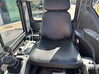 Kubota - 2012 - kx161-3sz - midigraafmachine - afbeelding 31 van  39