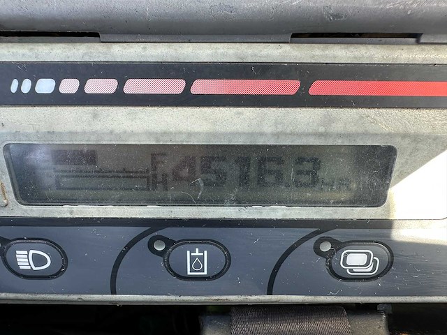 Kubota - 2012 - kx161-3sz - midigraafmachine - afbeelding 32 van  39