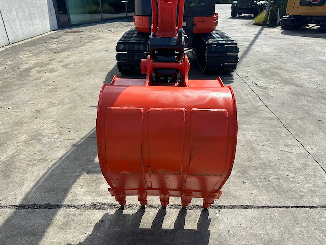 Kubota - 2012 - kx161-3sz - midigraafmachine - afbeelding 39 van  39