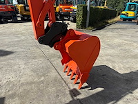 Kubota - 2012 - kx161-3sz - midigraafmachine - afbeelding 2 van  31