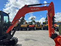 Kubota - 2012 - kx161-3sz - midigraafmachine - afbeelding 32 van  39