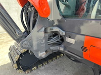 Kubota - 2012 - kx161-3sz - midigraafmachine - afbeelding 4 van  31