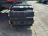 Kubota - 2012 - kx161-3sz - midigraafmachine - afbeelding 5 van  31