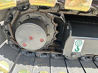 Kubota - 2012 - kx161-3sz - midigraafmachine - afbeelding 35 van  39