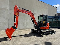 Kubota - 2012 - kx161-3sz - midigraafmachine