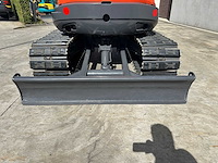 Kubota - 2012 - kx161-3sz - midigraafmachine - afbeelding 9 van  31