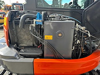 Kubota - 2012 - kx161-3sz - midigraafmachine - afbeelding 16 van  31