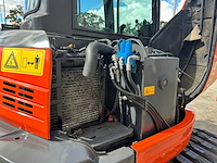 Kubota - 2012 - kx161-3sz - midigraafmachine - afbeelding 17 van  31
