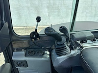 Kubota - 2012 - kx161-3sz - midigraafmachine - afbeelding 22 van  31