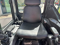 Kubota - 2012 - kx161-3sz - midigraafmachine - afbeelding 25 van  31