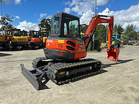 Kubota - 2012 - kx161-3sz - midigraafmachine - afbeelding 28 van  31