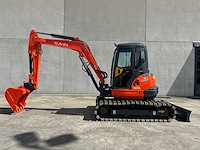 Kubota - 2012 - kx161-3sz - midigraafmachine - afbeelding 30 van  31