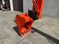 Kubota - 2012 - kx161-3sz - midigraafmachine - afbeelding 31 van  31