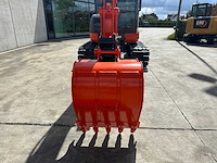 Kubota - 2012 - kx161-3sz - midigraafmachine - afbeelding 38 van  39