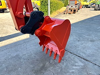 Kubota - 2012 - kx161-3sz - midigraafmachine - afbeelding 2 van  42
