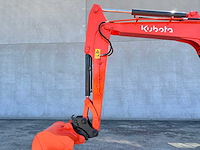 Kubota - 2012 - kx161-3sz - midigraafmachine - afbeelding 3 van  42