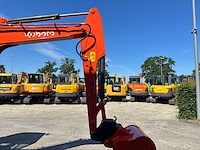 Kubota - 2012 - kx161-3sz - midigraafmachine - afbeelding 4 van  42