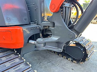 Kubota - 2012 - kx161-3sz - midigraafmachine - afbeelding 7 van  42