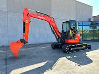 Kubota - 2012 - kx161-3sz - midigraafmachine