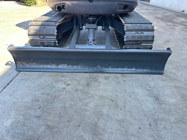 Kubota - 2012 - kx161-3sz - midigraafmachine - afbeelding 16 van  42
