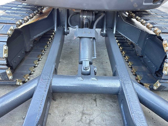 Kubota - 2012 - kx161-3sz - midigraafmachine - afbeelding 18 van  42