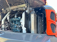 Kubota - 2012 - kx161-3sz - midigraafmachine - afbeelding 21 van  42